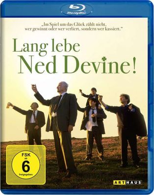 Lang lebe Ned Devine! (Blu-ray) - Kinowelt GmbH 0505706.1 - (B