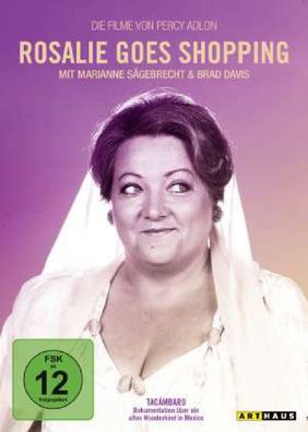 Die Filme von Percy Adlon) - Studiocanal 0505676.1 - (DVD Vid