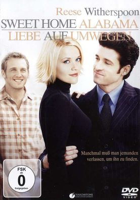 Sweet Home Alabama - Liebe auf Umwegen - Touchstone BG100847 - (DVD Video / Komödie)