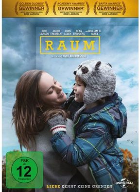 Raum - Liebe kennt keine Grenzen - Universal Picture 8307766 - (DVD Video / Drama)