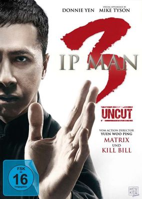 IP Man 3 - KSM GmbH K4619 - (DVD Video / Action)