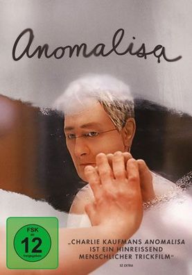 Anomalisa (DVD) Min: 87/DD5.1/WS - Paramount/CIC 8307208 - (DVD Video / Drama)