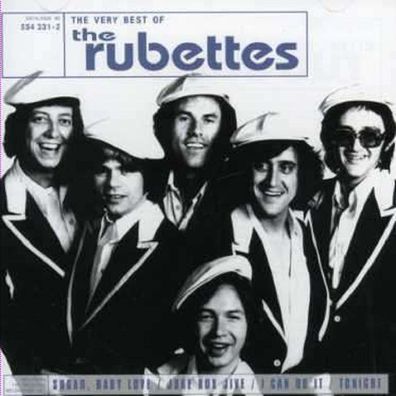 The Best Of The Rubettes - Spectrum 5543312 - (Musik / Titel: H-Z)