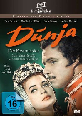 Dunja - ALIVE AG 6416968 - (DVD Video / Drama / Tragödie)