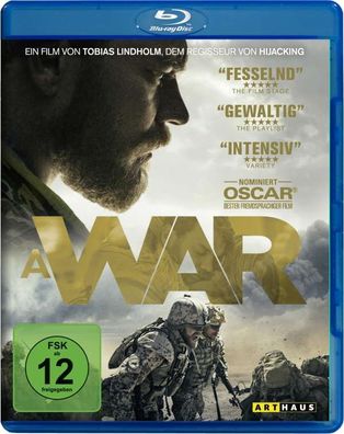 A War (Blu-ray) - Kinowelt GmbH 0505480.1 - (Blu-ray Video / K