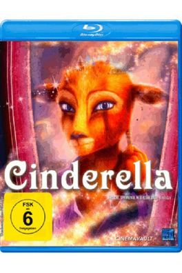 Cinderella (BR) Min: 81DD5.1WS - KSM K4895 - (Blu-ray Video / Animationsfilm)