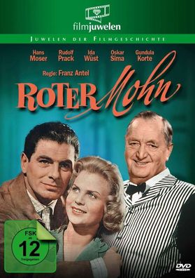 Roter Mohn - ALIVE AG 6416896 - (DVD Video / Heimatfilm)