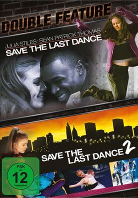 Save the last Dance 1 & 2 - ParamountCIC 8459305 - (DVD Video / Musikfilm / Musical)