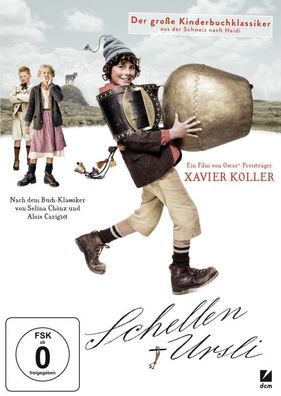 Schellen-Ursli - Universum 88985350579 - (DVD Video / Kinderfilm)