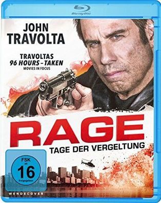 Rage - Tage der Vergeltung (BR) Min: 91/DD5.1/WS - Alive 59406