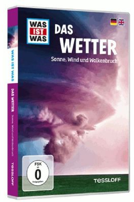 Was ist was: Das Wetter - Universum 03788642396 - (DVD Video / Kinderfilm)