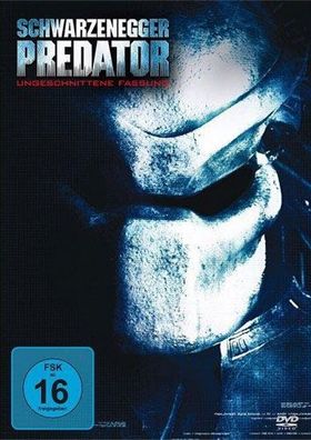 Predator 1 (DVD) NEU Geprüft Min: 103/DD5.1/WS - Fox 151505 - (DVD Video / Action)