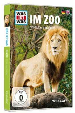 Was ist was: Im Zoo - Universum 3788642570 - (DVD Video / Kinderfilm)