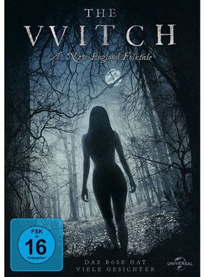 Witch, The (DVD) Min: / / /5.1/WS - Universal Picture 8308243 - (DVD Video / Horror)