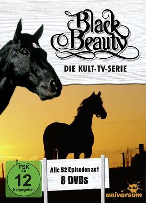 Black Beauty (Komplette Serie) - UFA 88883736239 - (DVD Video / Kinderfilm)