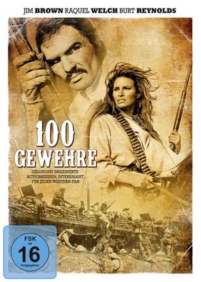 100 Gewehre: - WVG Medien GmbH 7771212SPQ - (DVD Video / Abent