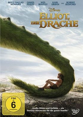 Elliot, der Drache (DVD) Min: 99/DD5.1/WS - Disney BGA0145404 - (DVD Video / Action)