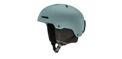 SMITH Kids Snow Helm Rodeo Jr dark green - Größe: YXS (48-52cm)