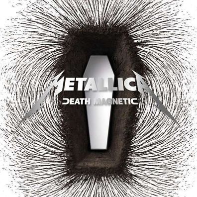 Metallica: Death Magnetic - Mercury 1784020 - (CD / Titel: H-P)