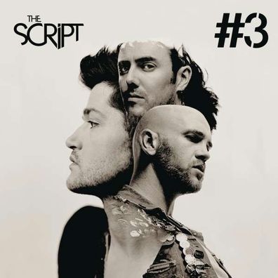 The Script: # 3 - Sony Music 88725415472 - (CD / Titel: Q-Z)