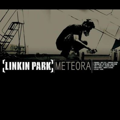 Linkin Park: Meteora - Wb 9362484442 - (CD / Titel: H-P)