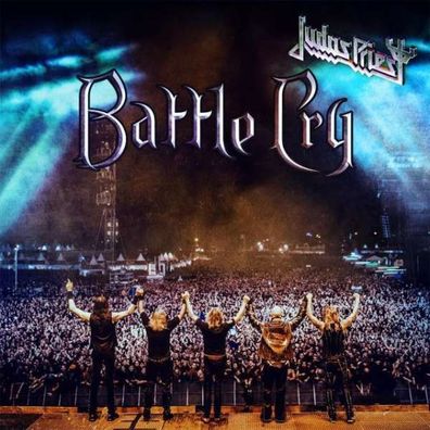 Judas Priest: Battle Cry: Live 2015 - Smi Col 88985302289 - (DVD Video / Pop / Rock)