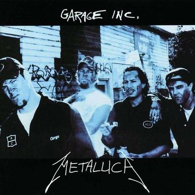 Metallica: Garage Inc. - Mercury 5383512 - (CD / Titel: H-P)