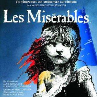 Les Miserables - Polydor 5312382 - (CD / L)