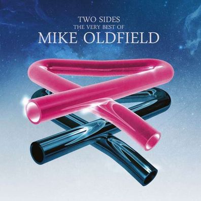 Two Sides: The Very Best Of Mike Oldfield - Mercury 5339182 - (CD / T)