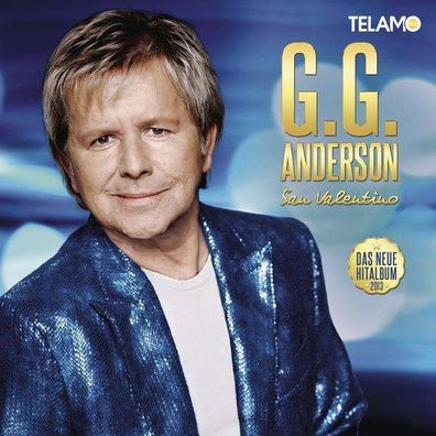 G.G. Anderson: San Valentino - Telamo 405380430024 - (CD / Titel: A-G)