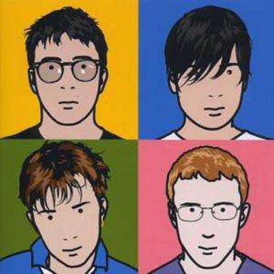 Blur: The Best Of Blur - Plg Uk 2435298682 - (CD / Titel: A-G)