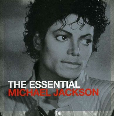 The Essential Michael Jackson - Epc 88697832712 - (CD / T)