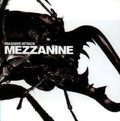 Massive Attack: Mezzanine - Virgin 8455992 - (CD / Titel: H-P)