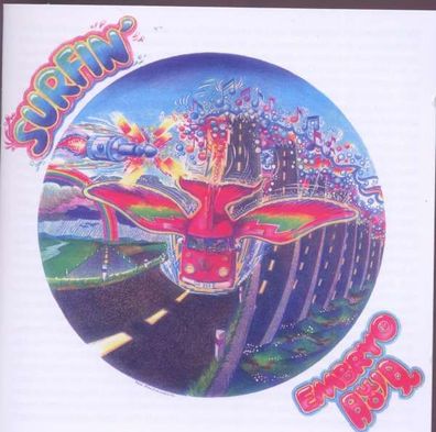 Embryo: Surfin' - Garden Of 4016342001571 - (CD / Titel: A-G)