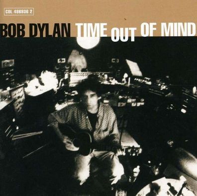 Bob Dylan: Time Out Of Mind - Columbia 4869362 - (CD / Titel: A-G)