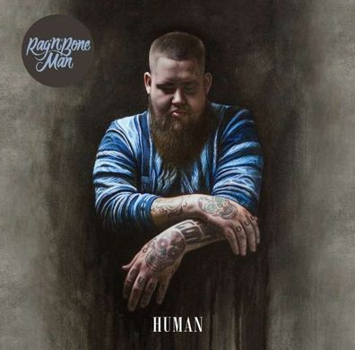 Rag'n'Bone Man: Human (Deluxe Edition) - Smi Col 88985398552