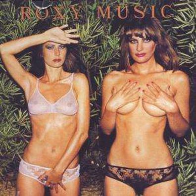 Roxy Music: Country Life - Virgin 8474532 - (CD / Titel: Q-Z)