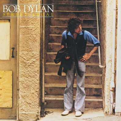 Bob Dylan: Street Legal - Columbia 5123552 - (CD / Titel: A-G)