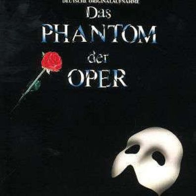 Das Phantom der Oper - Polydor 8392062 - (CD / Titel: # 0-9)