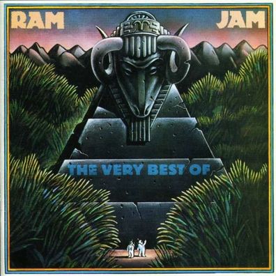 The Very Best Of Ram Jam - CBS 4675062 - (CD / T)