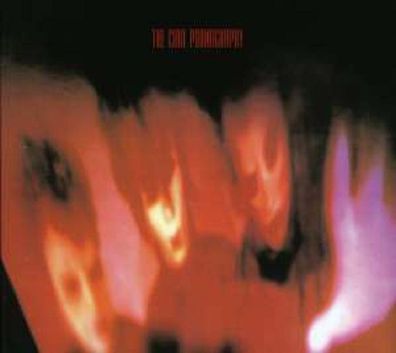 The Cure: Pornography - Deluxe Edition - Polydor 9821837 - (CD / Titel: Q-Z)