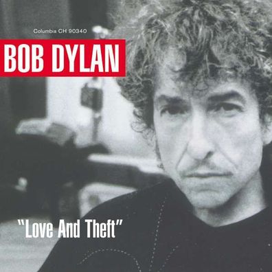 Bob Dylan: Love And Theft - Columbia 5123572 - (CD / Titel: A-G)