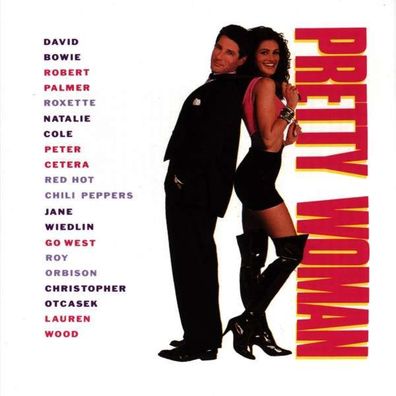 Pretty Woman - Virgin 7934922 - (CD / Titel: # 0-9)