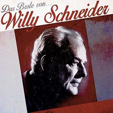 Willy Schneider: Das Beste von Willy Schneider - zyx ZYX 21071-2 - (CD / Titel: Q-Z)