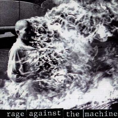 Rage Against The Machine: Rage Against The Machine - Sony 4722242 - (CD / Titel: Q-Z)