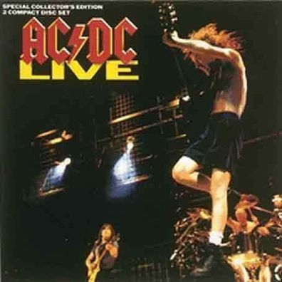 AC/DC: Live 1992 (Special Collector's Edition) - Epc 5107732 - (CD / Titel: A-G)