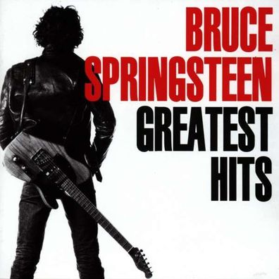 Bruce Springsteen: Greatest Hits Vol.1 - Sony 4785552 - (CD / Titel: A-G)