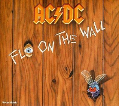 AC/DC: Fly On The Wall - Epic 5107682 - (CD / Titel: A-G)