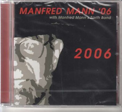 Manfred Mann: 2006 - Creature 39135352 - (CD / #)