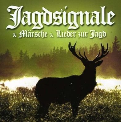 Various Artists: Jagdsignale - zyx ZYX 57000-2 - (AudioCDs / Unterhaltung)